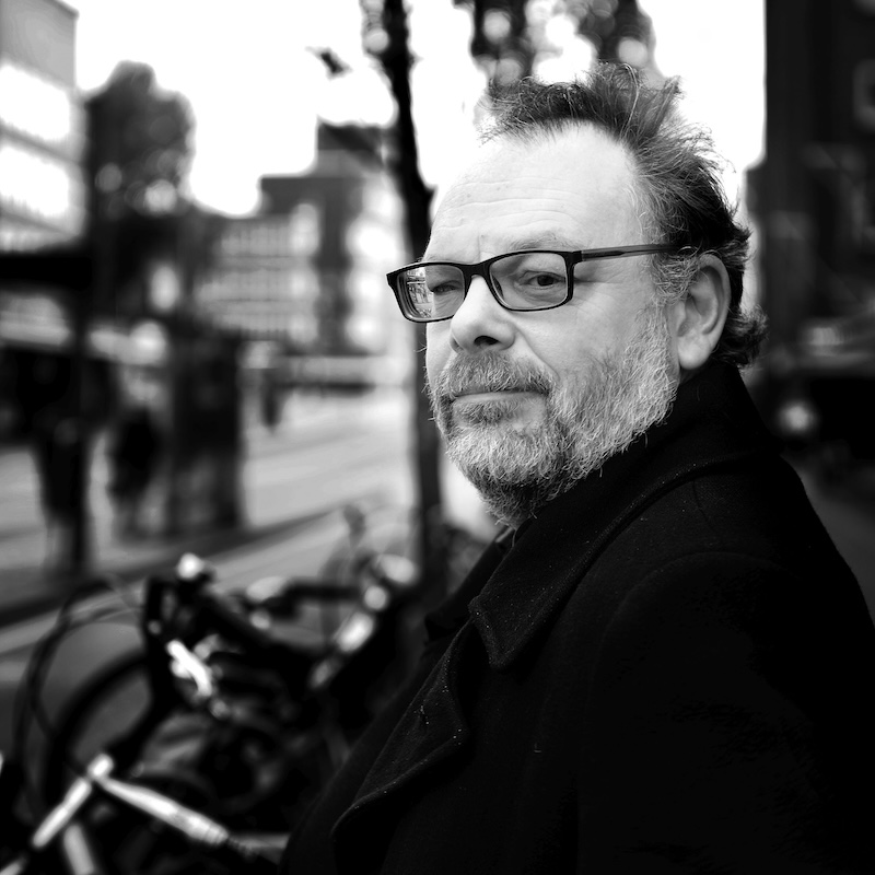 Barend de Voogd, Foto Marjolein Ansink