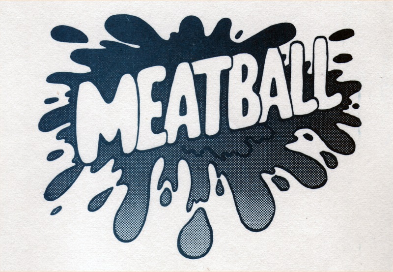 Meatball logo