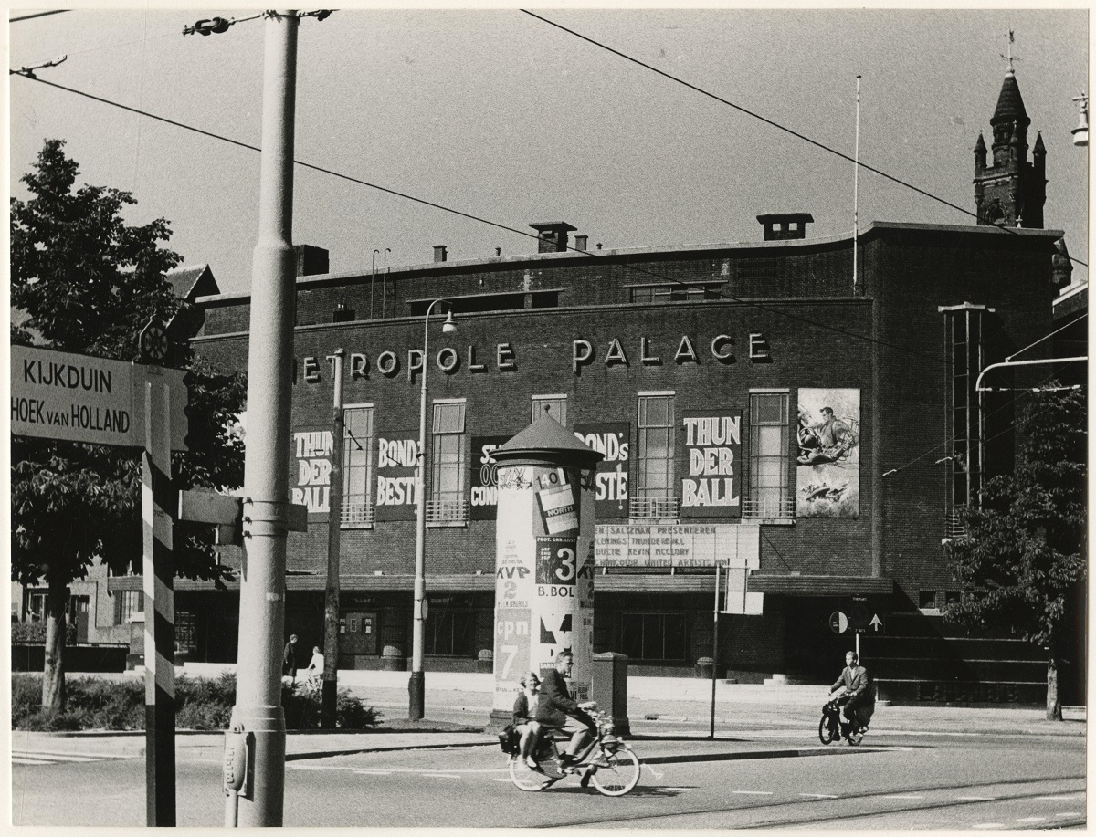 Metropole 1968 Jan Stegeman
