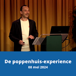 Lezing: De poppenhuis experience - Lex van Tilborg