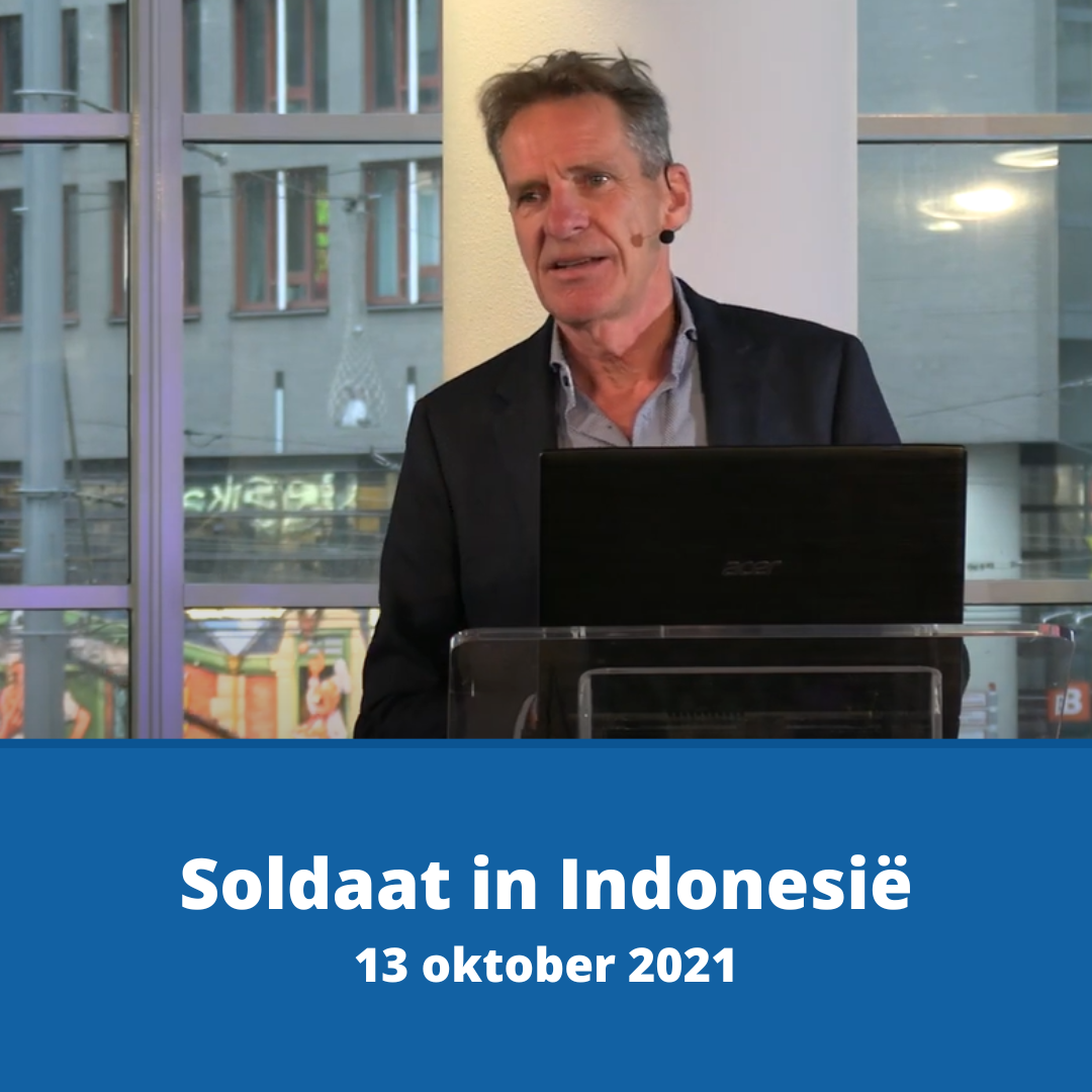 Soldaat in Indonesië - Gert Oostindie