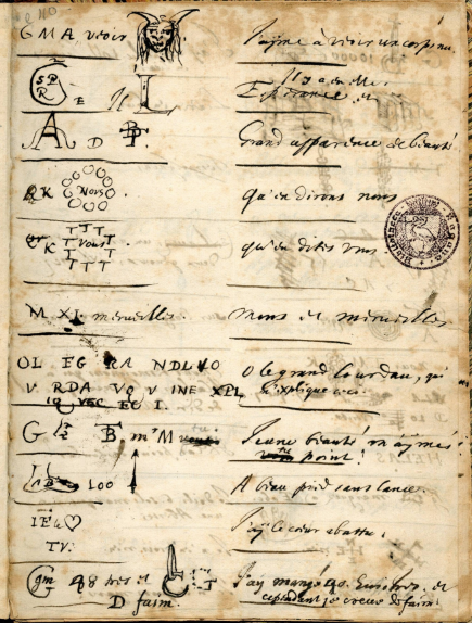 Huygens raadselboekje res