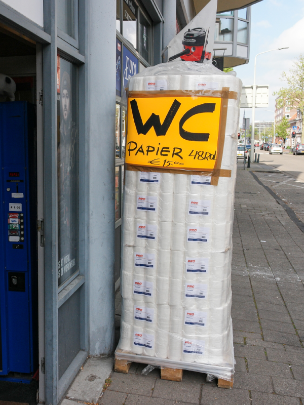 Doorlopen alstublieft, fotograaf Sandra Uittenbogaart
