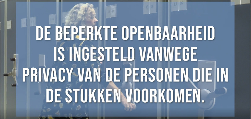 Openbaarheidsdag 2021: Haags Gemeentearchief geeft 750 dossiers vrij 
