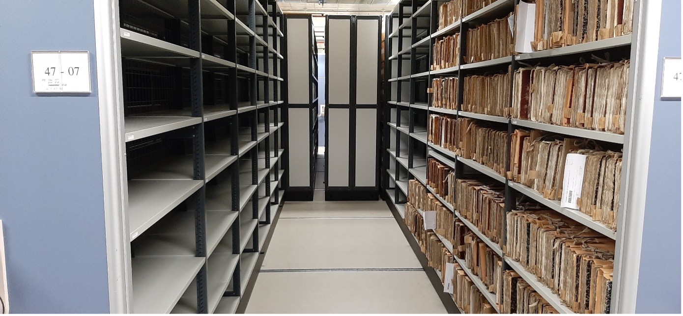 Extra ruimte voor notarieel archief