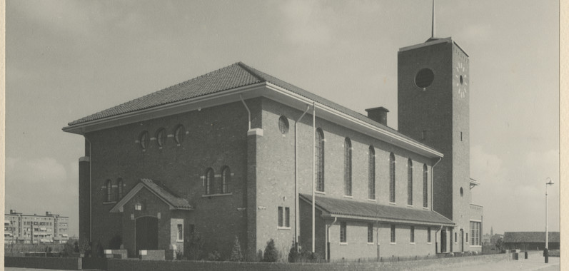 Bethelkerk in 1938