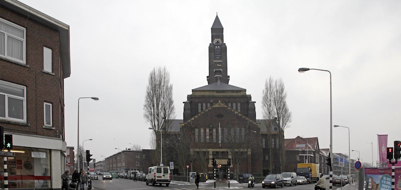 Julianakerk, Schalk Burgerstraat 217