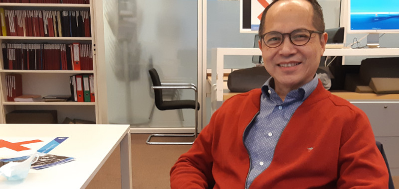 Melvin Chang over de Chinese cultuur in Den Haag
