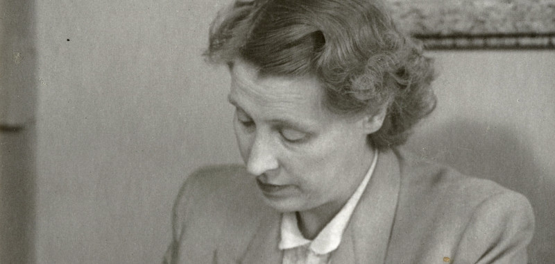 Victorine Hefting, de eerste vrouwelijke museumdirecteur