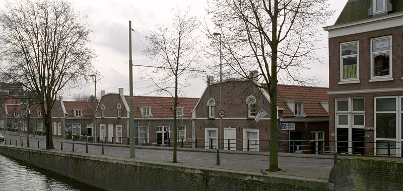 Om en Bij, 2005. Foto: Dienst Stedelijke Ontwikkeling (Willem Vermeij)