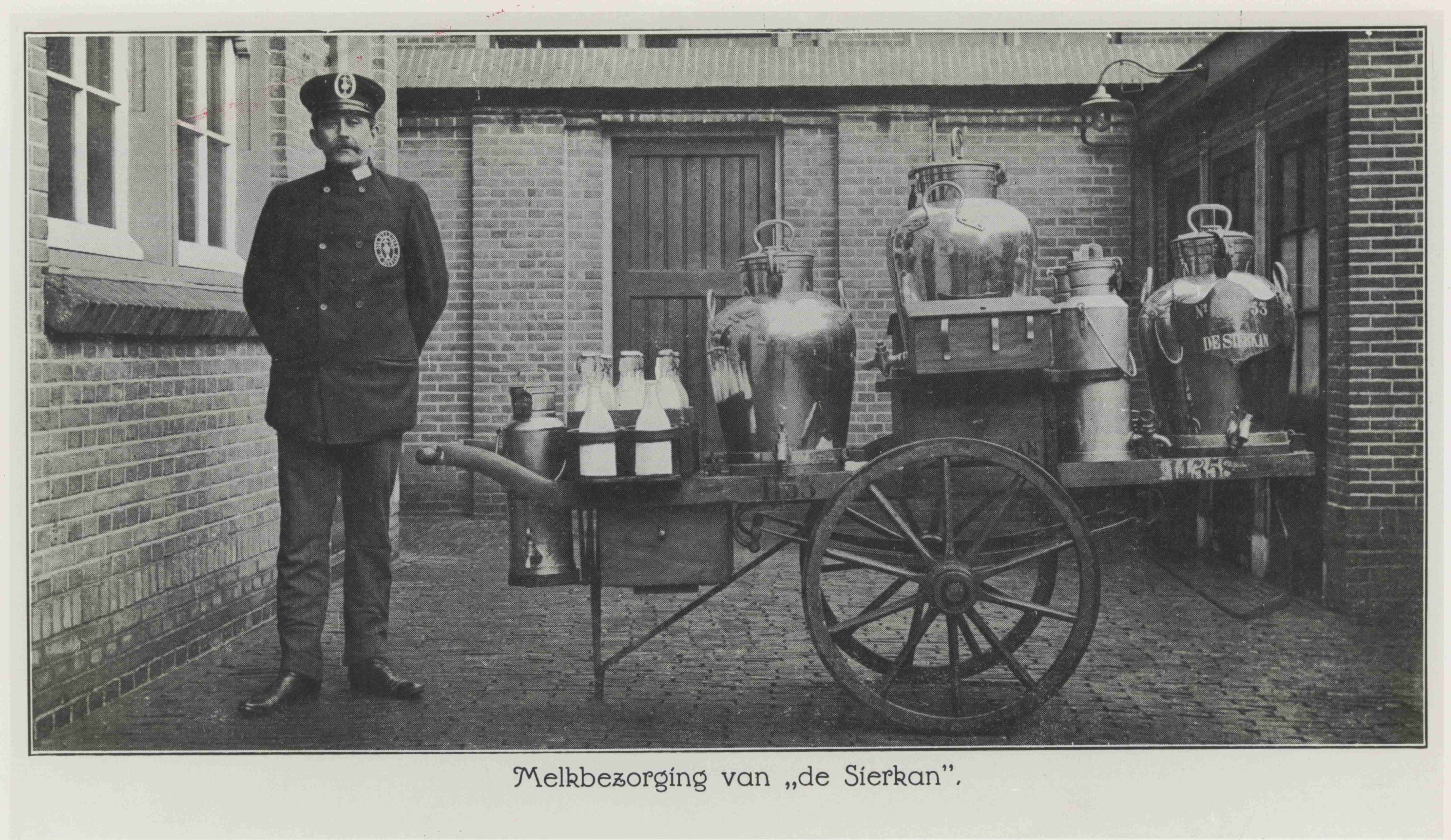 Sierkan 1910, maker onbekend