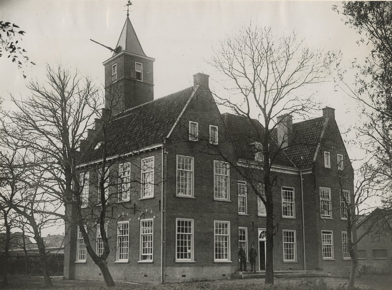 Kasteel de Binckhorst, 1939. Fotograaf Vereenigde Fotobureaux