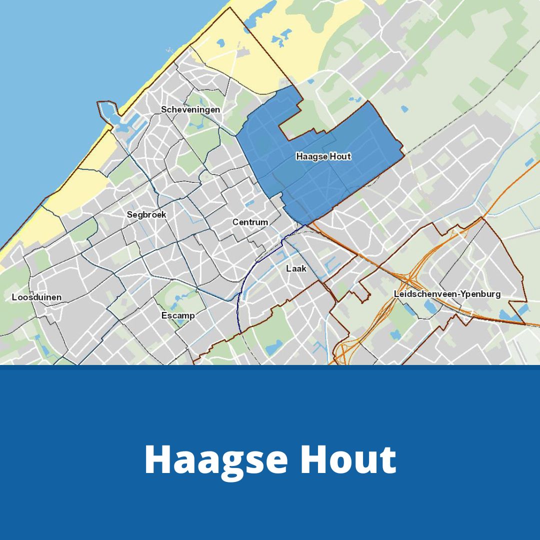 Stadsdeel Haagse Hout