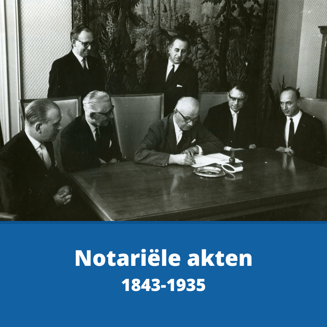 0372 index notariele akten 1843 1935 